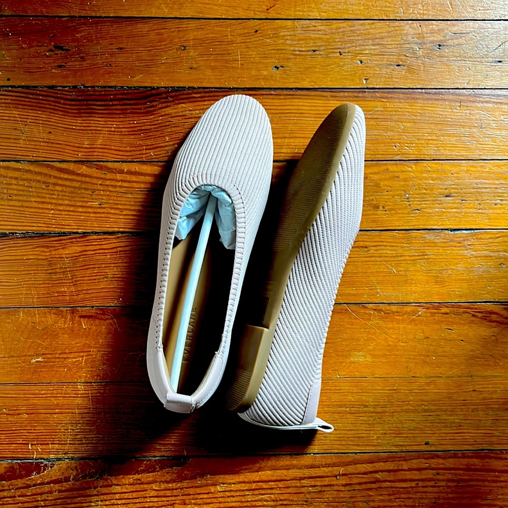 Everlane The Day Glove in ReKnit flats